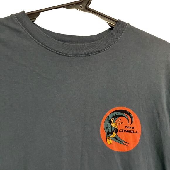 O'Neill Surf Logo Graphic T-Shirt Mens Size S - Picture 2 of 7
